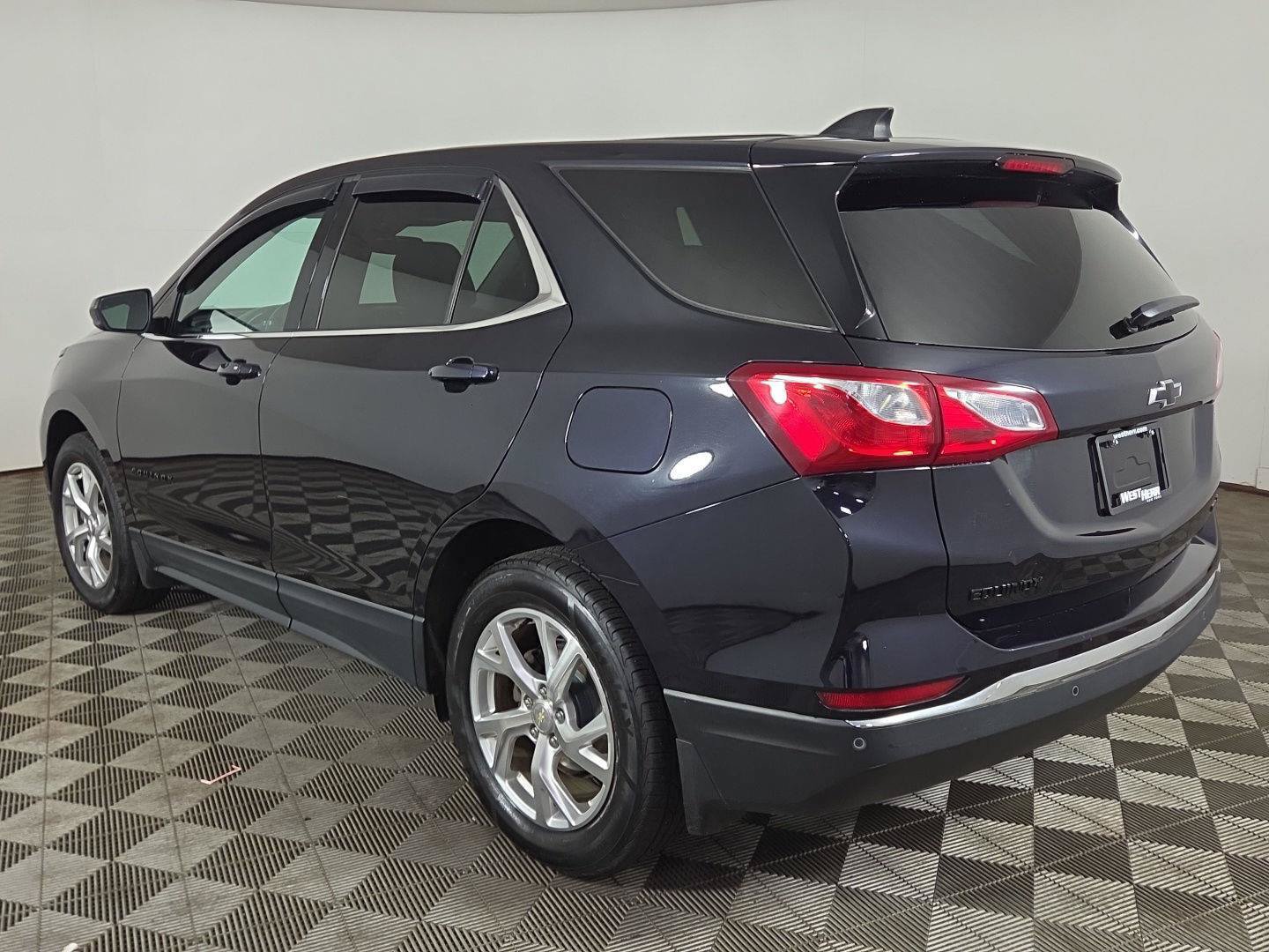 Used 2020 Chevrolet Equinox LT AWD/4WD image 4