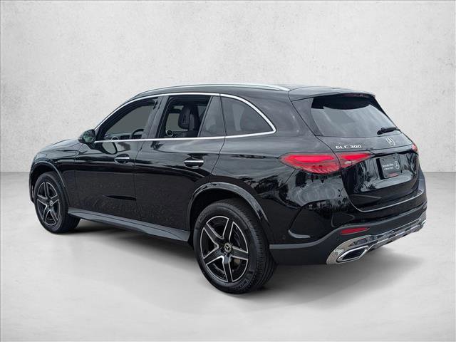 New 2026 Mercedes-Benz GLC 300 image 8