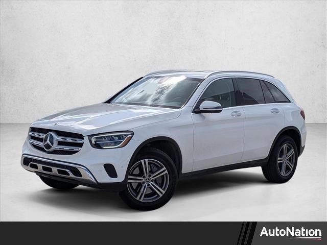 Certified 2021 Mercedes-Benz GLC 300