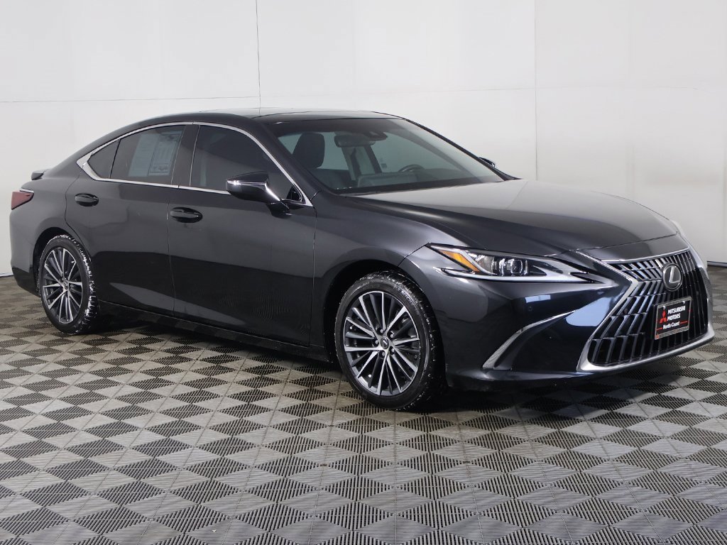 Used 2023 Lexus ES 350 Luxury w/ Accessory Package (Z2) image 54