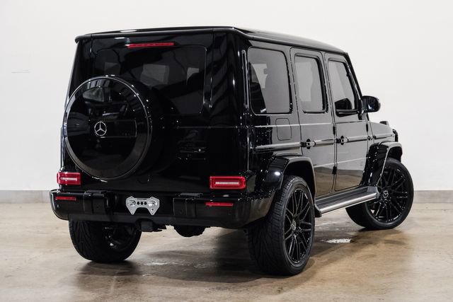 Used 2022 Mercedes-Benz G 550 w/ Exclusive Interior Package image 5