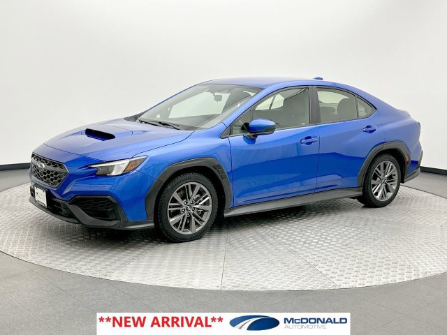 Used 2024 Subaru WRX