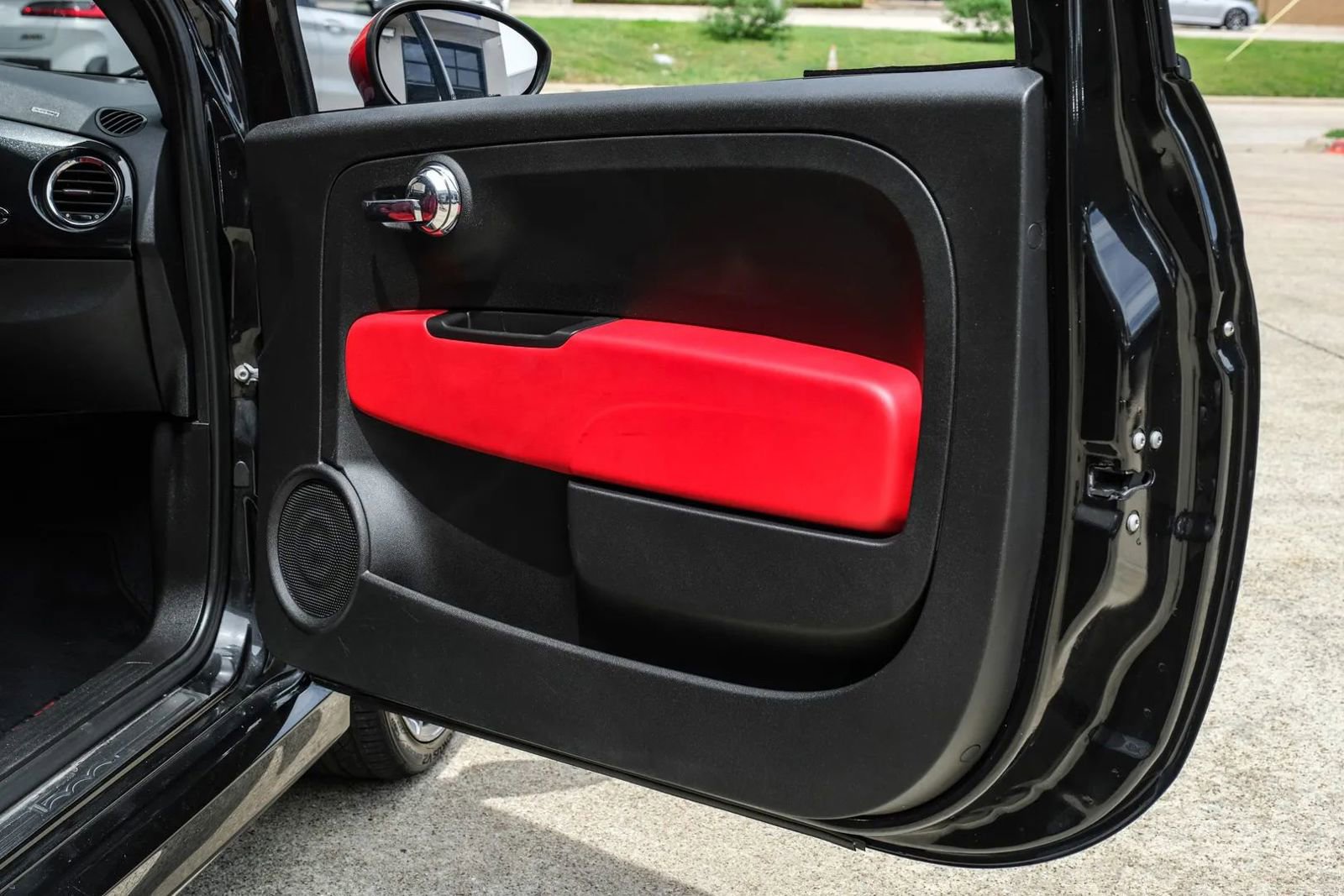 Used 2013 FIAT 500 Abarth w/ Comfort/Convenience Group image 39