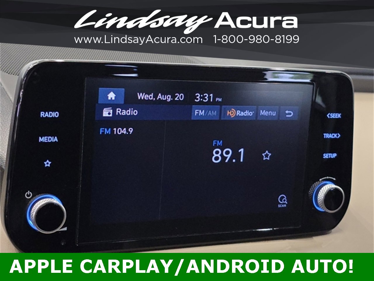 Used 2022 Hyundai Santa Fe SE image 9