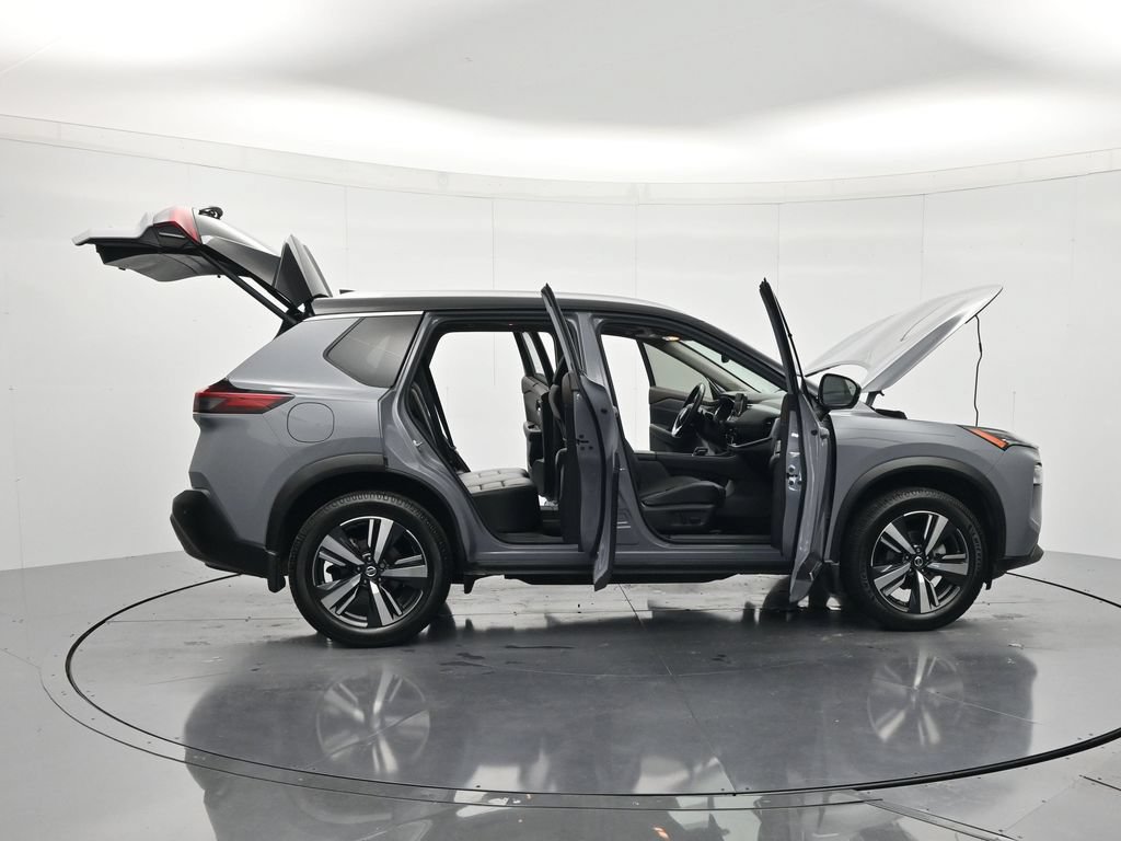 Used 2021 Nissan Rogue SL w/ Premium Package FWD image 49