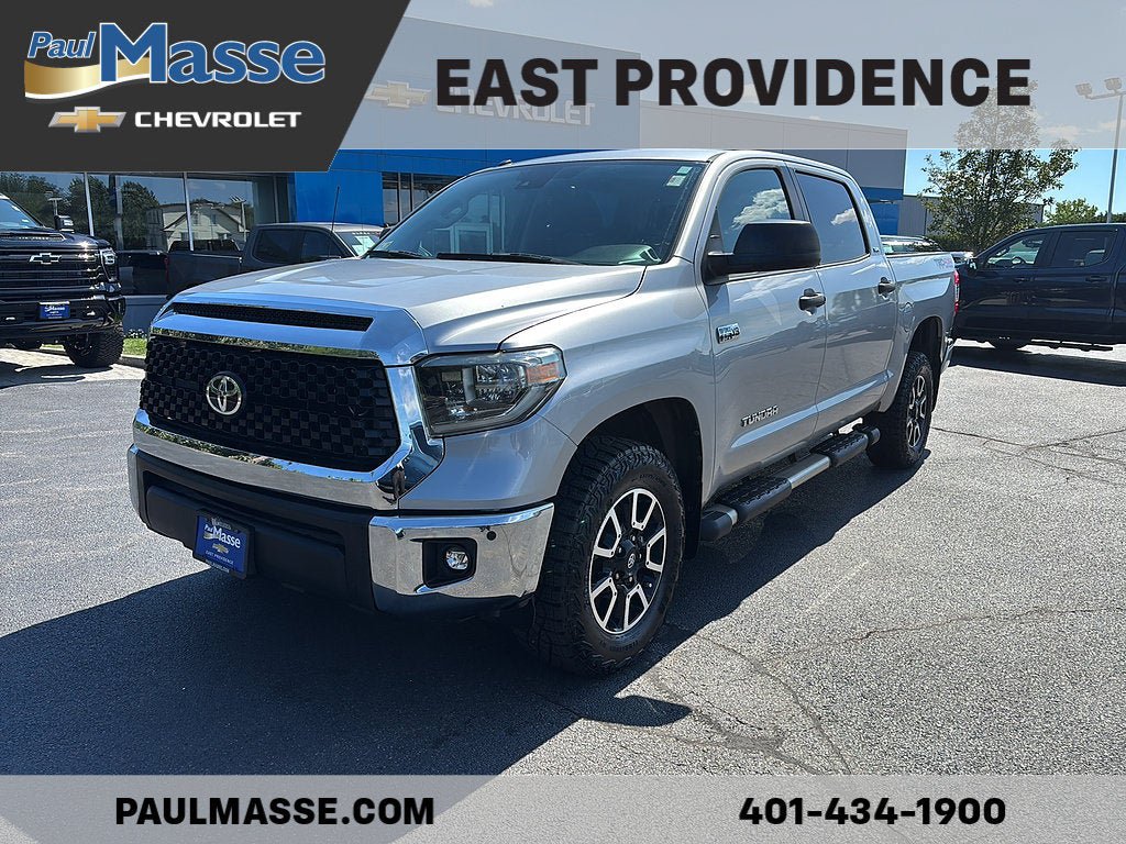 Used 2018 Toyota Tundra SR5 w/ TRD Off Road Package