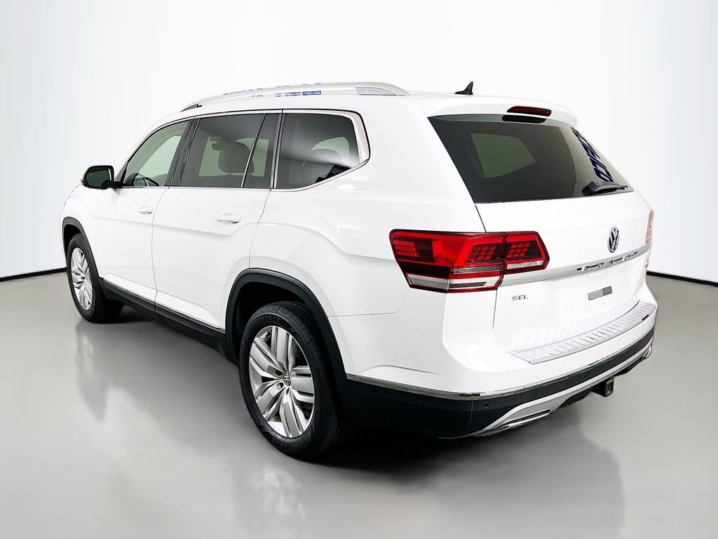 Used 2019 Volkswagen Atlas SEL Premium AWD/4WD image 6
