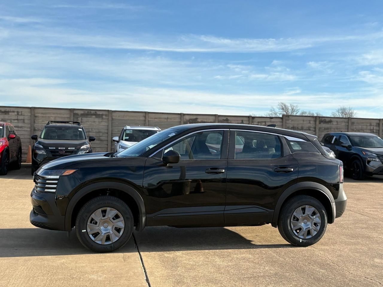New 2026 Nissan Kicks S FWD image 6