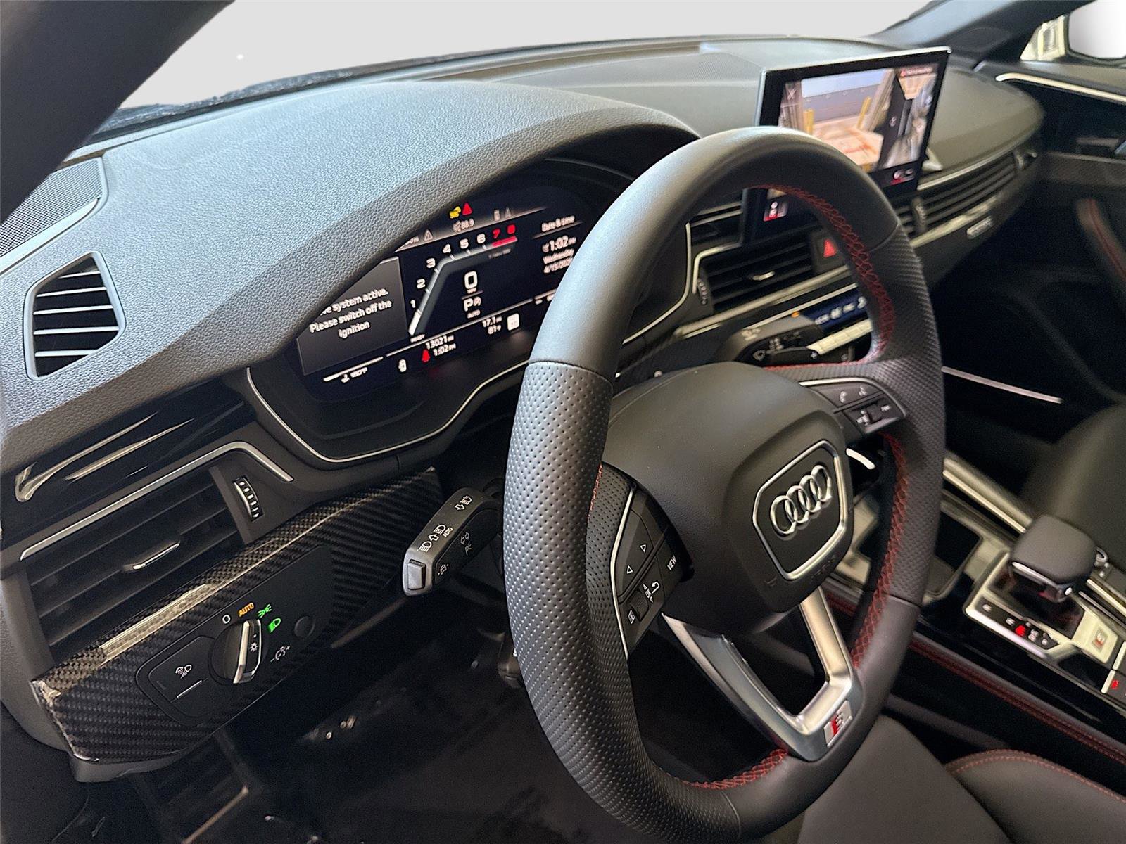 Certified 2024 Audi S4 Premium Plus w/ Premium Plus Package image 9