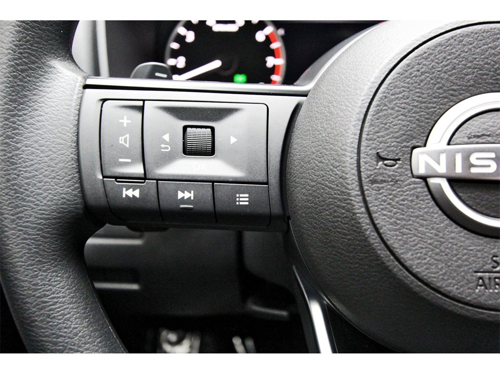 Certified 2024 Nissan Rogue S image 13