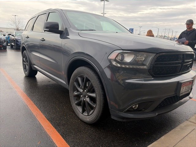 Used 2018 Dodge Durango GT w/ Premium Group image 5