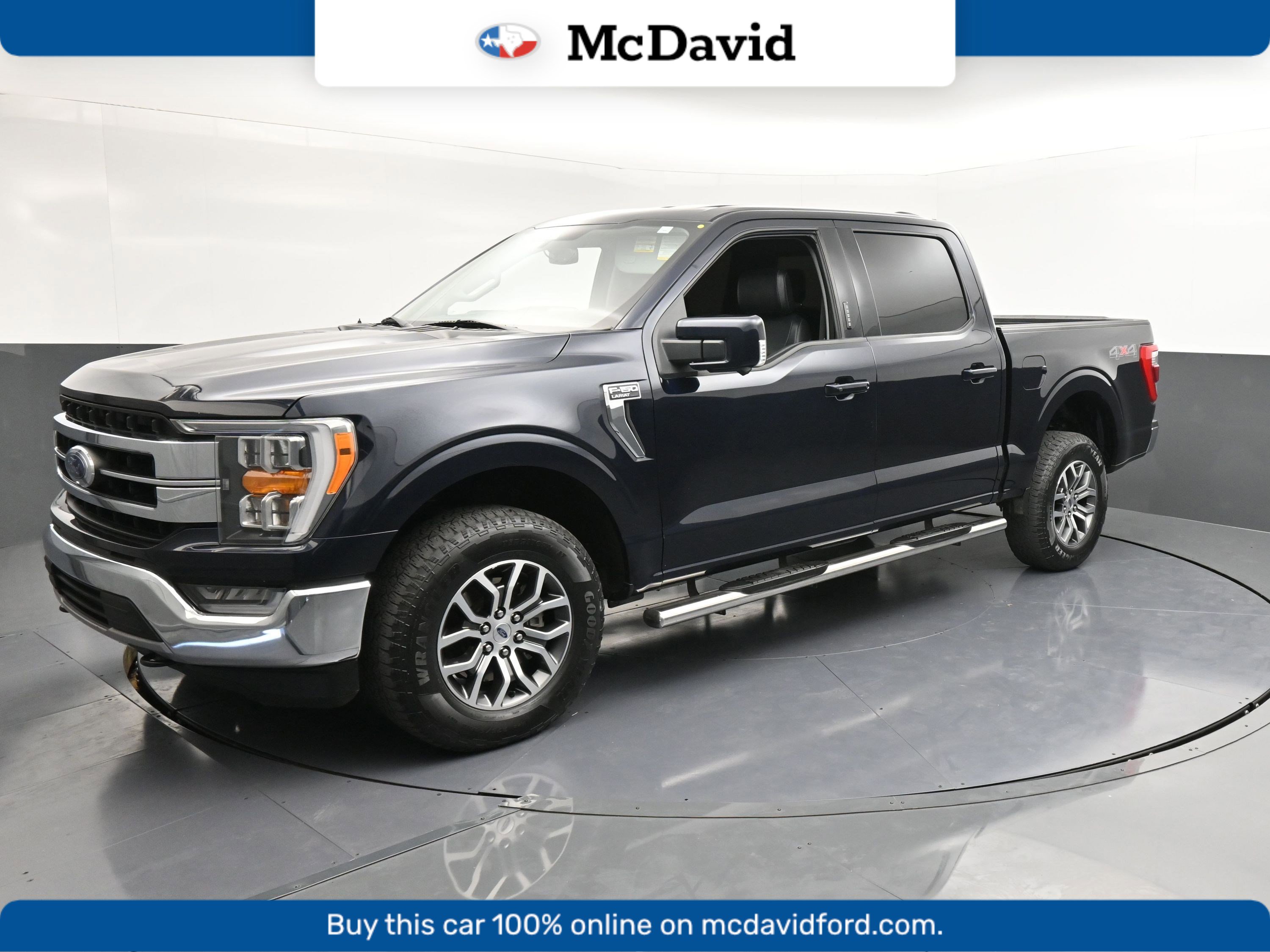 Used 2022 Ford F150 Lariat w/ Max Trailer Tow Package