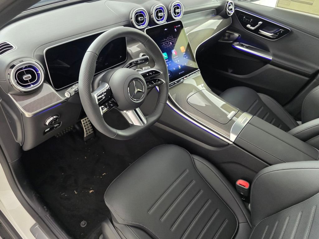 New 2026 Mercedes-Benz GLC 300 image 7