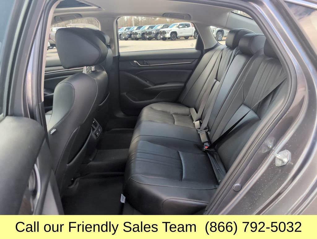 Used 2022 Honda Accord EX-L image 24