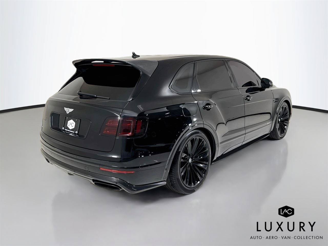 Used 2020 Bentley Bentayga Speed AWD/4WD image 6