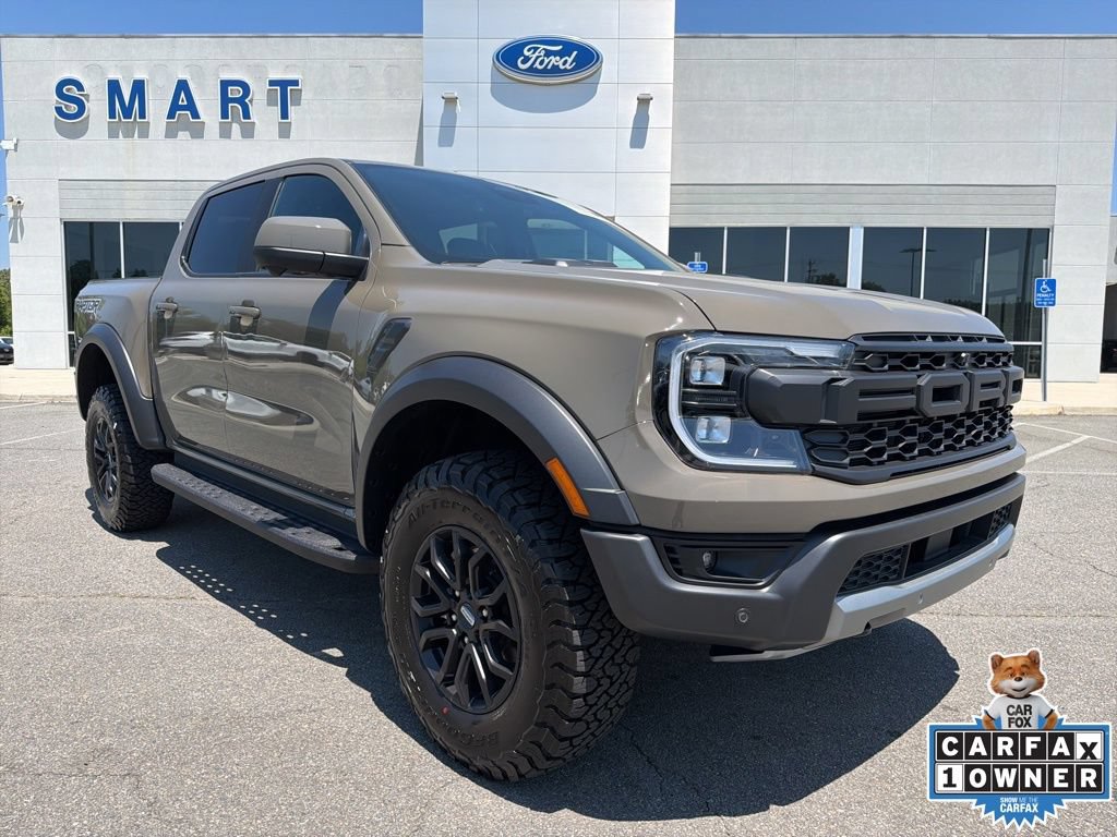 Used 2026 Ford Ranger Raptor AWD/4WD image 1