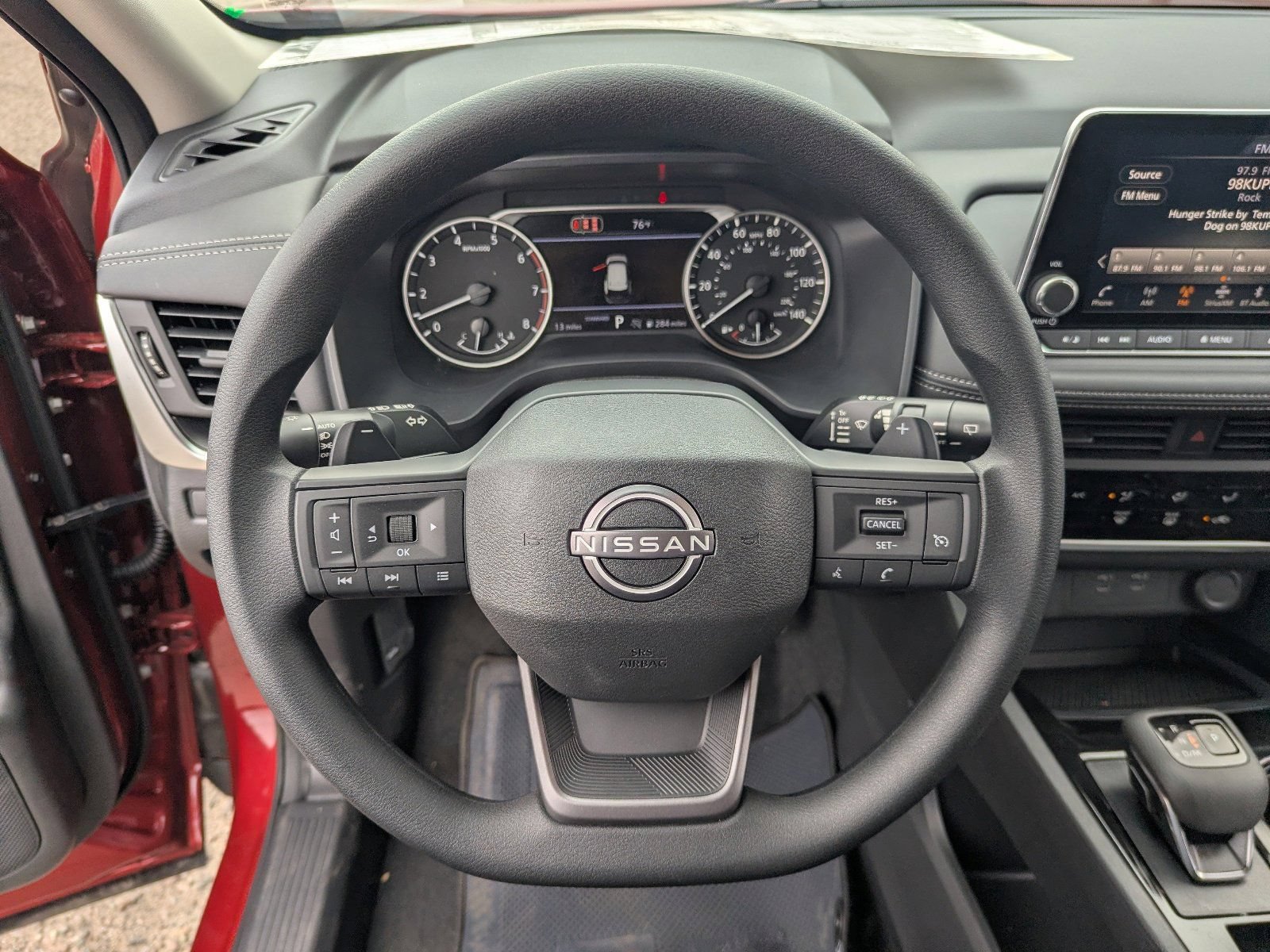 New 2026 Nissan Rogue S FWD image 25