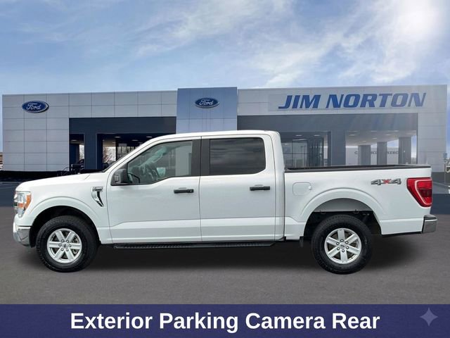 Used 2021 Ford F150 XLT w/ Trailer Tow Package image 9