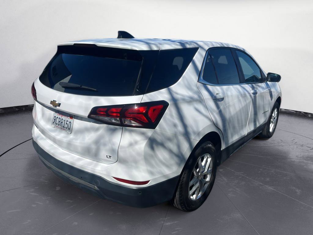 Used 2022 Chevrolet Equinox LT image 5