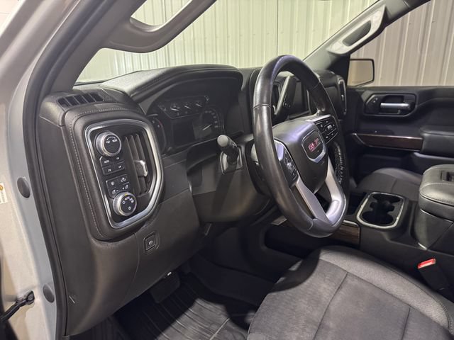Used 2021 GMC Sierra 1500 Elevation w/ X31 Off-Road Package AWD/4WD image 13