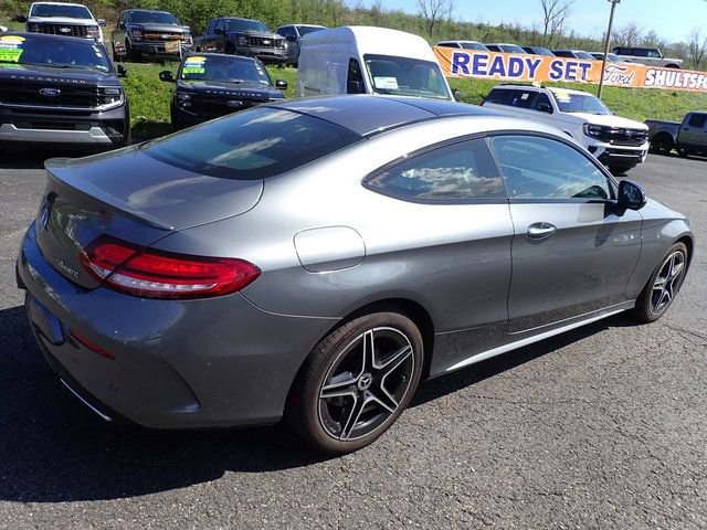 Used 2021 Mercedes-Benz C 300 4MATIC Coupe image 6