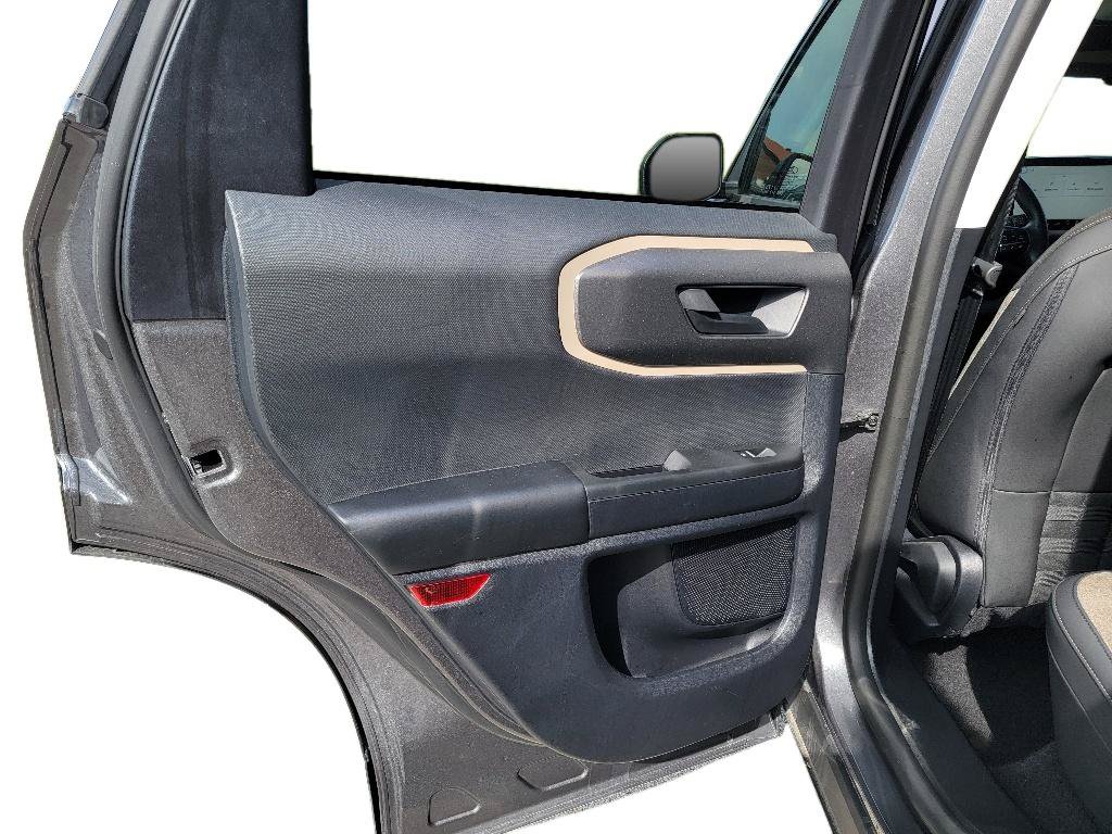 Used 2025 Ford Bronco Sport Big Bend AWD/4WD image 25