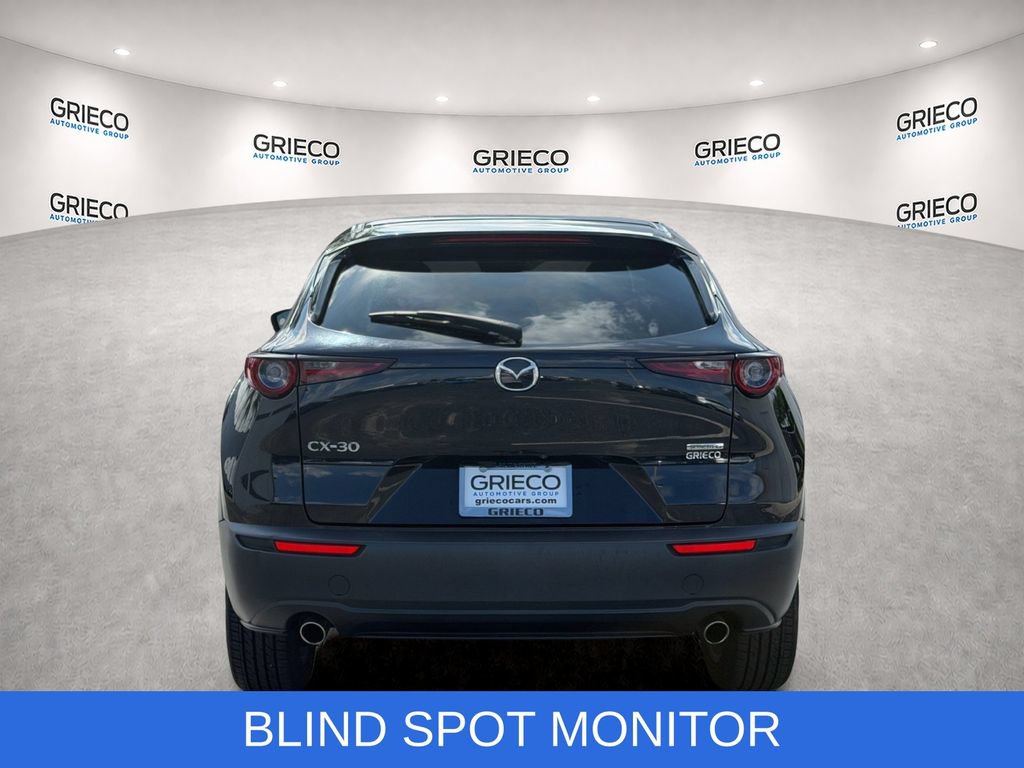 Used 2021 MAZDA CX-30 FWD 2.5 S w/ Preferred Package image 3