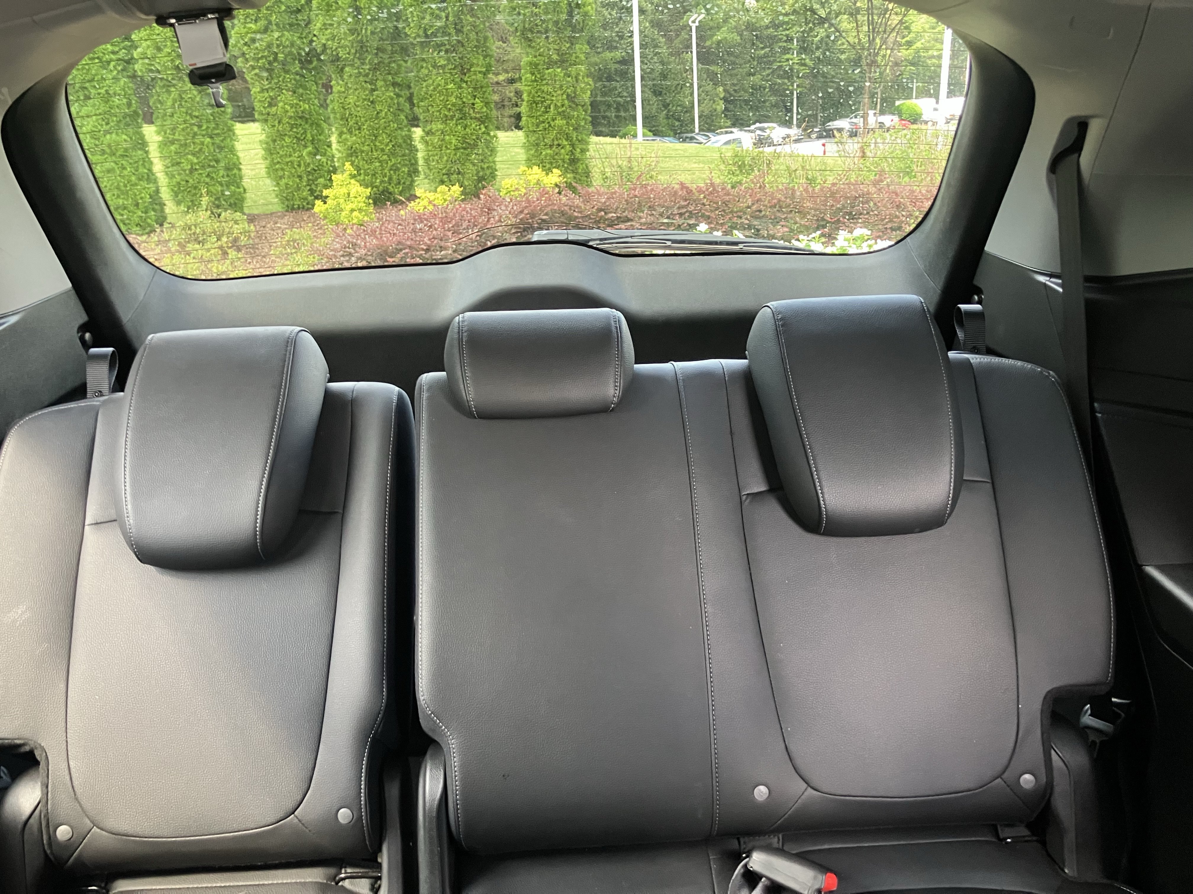 Certified 2024 Honda Odyssey EX-L image 33