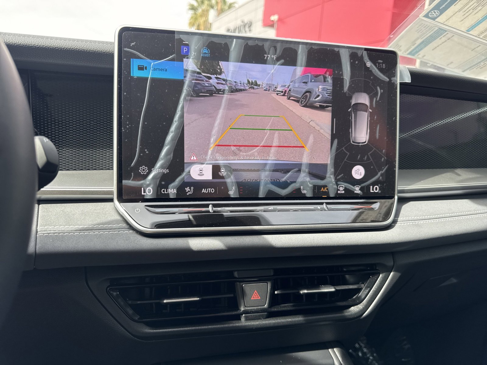 New 2026 Volkswagen Tiguan SE image 27