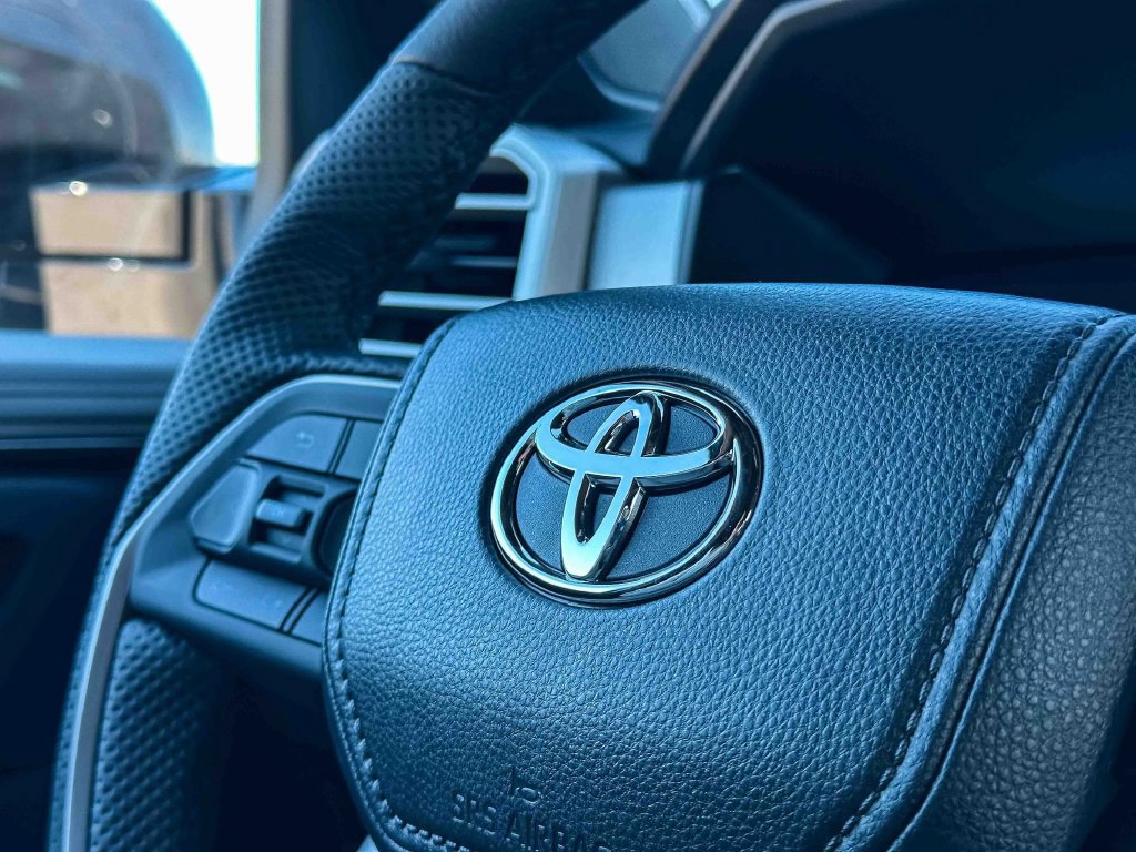 Used 2026 Toyota Sequoia Limited RWD image 21