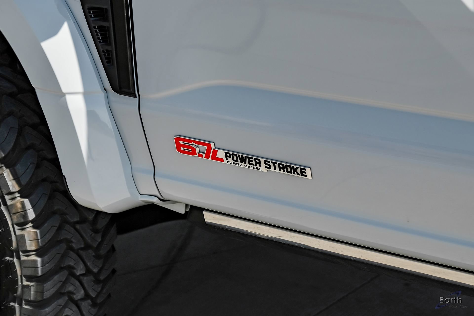 Used 2026 Ford F450 Platinum w/ FX4 Off-Road Package image 37