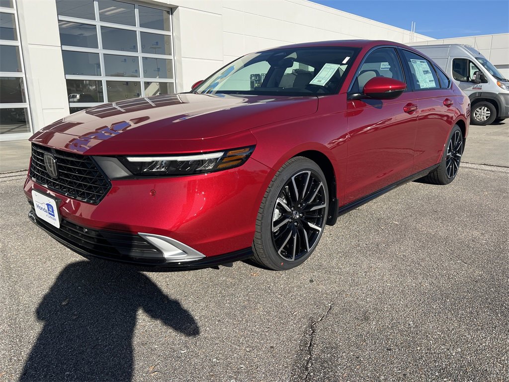 New 2025 Honda Accord Touring image 9