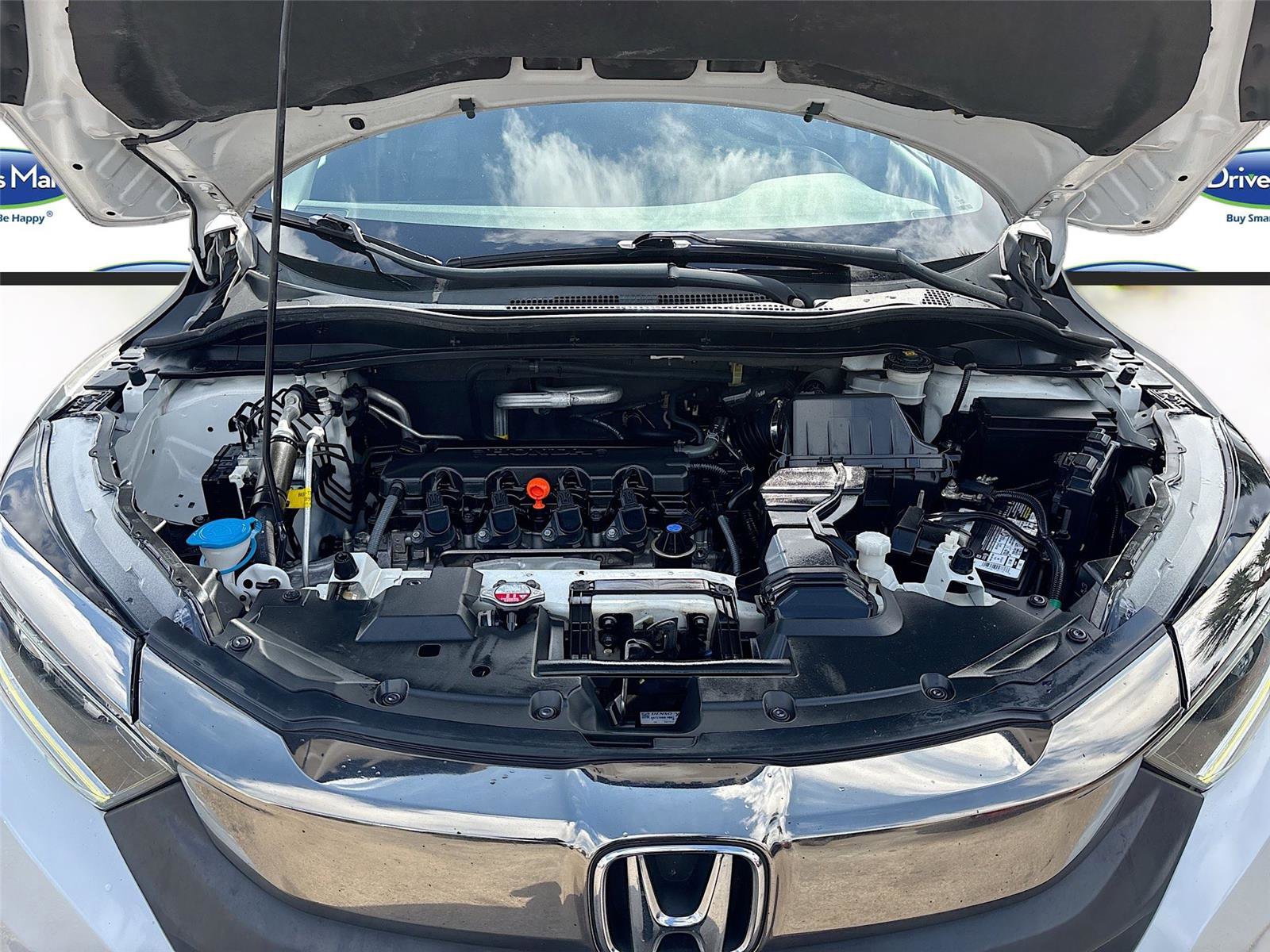 Used 2022 Honda HR-V EX-L image 29