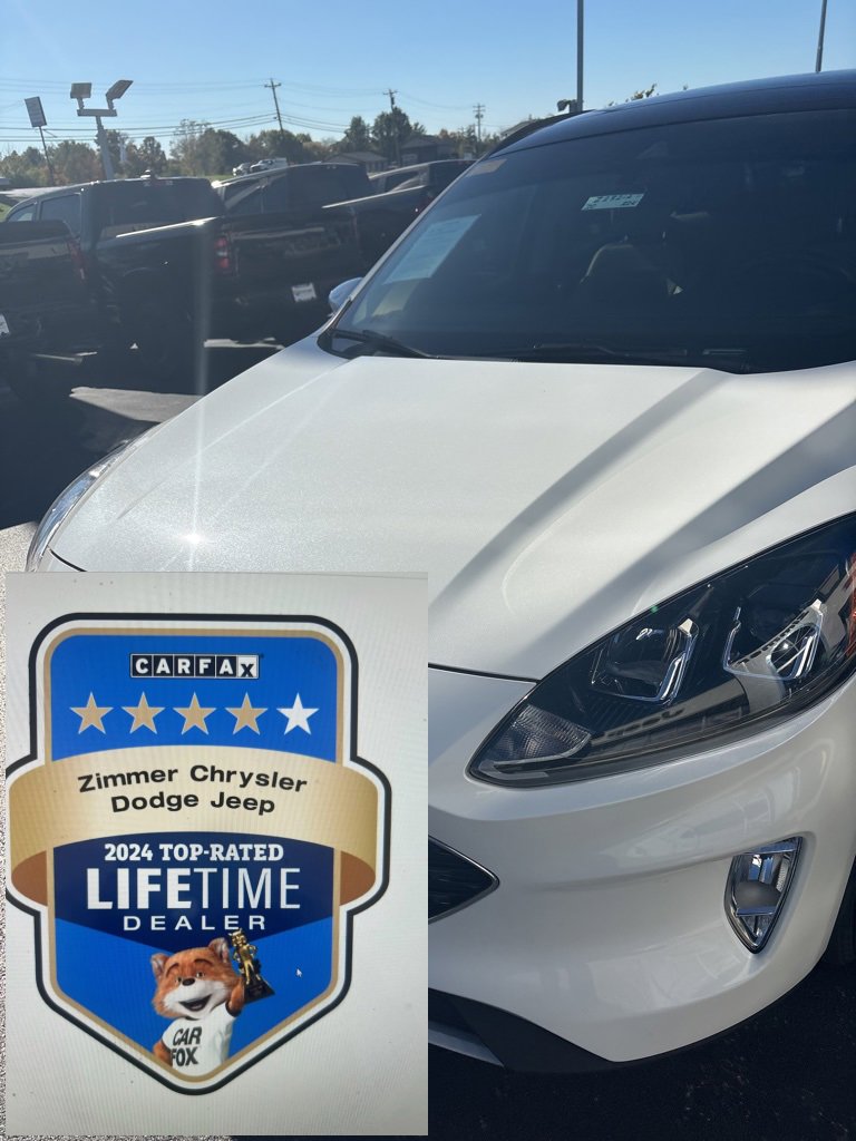 Used 2020 Ford Escape SEL