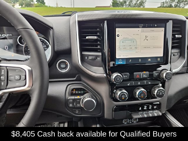 New 2026 RAM 1500 Big Horn w/ Night Edition AWD/4WD image 17