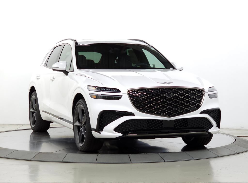 New 2026 Genesis GV70 2.5T Sport Prestige AWD/4WD image 1