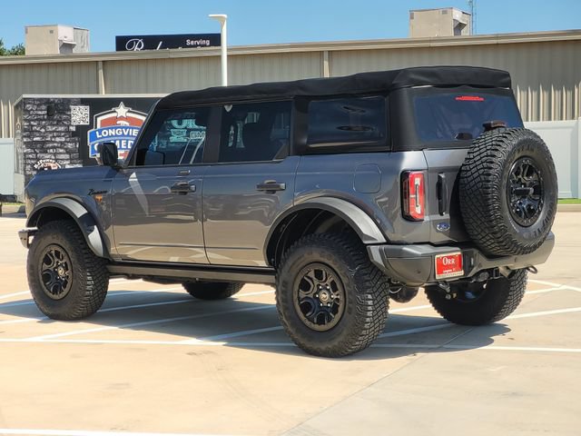 Used 2021 Ford Bronco Badlands AWD/4WD image 6
