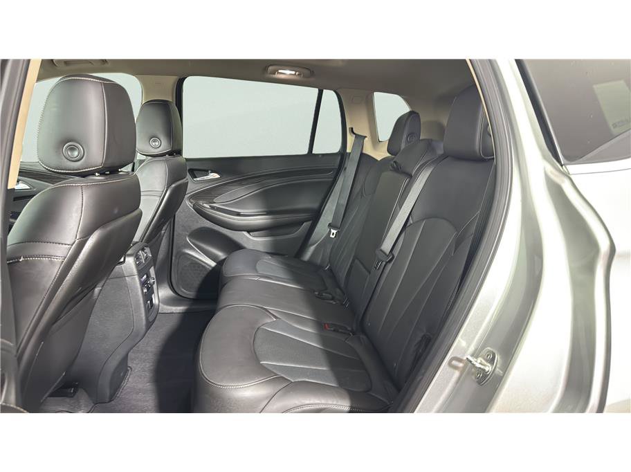 Used 2016 Buick Envision Premium w/ Driver Confidence Package AWD/4WD image 11