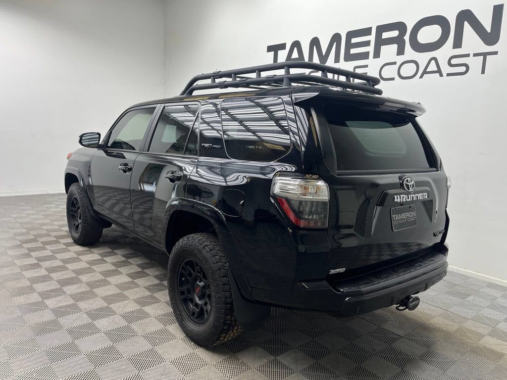 Used 2024 Toyota 4Runner TRD Pro AWD/4WD image 3