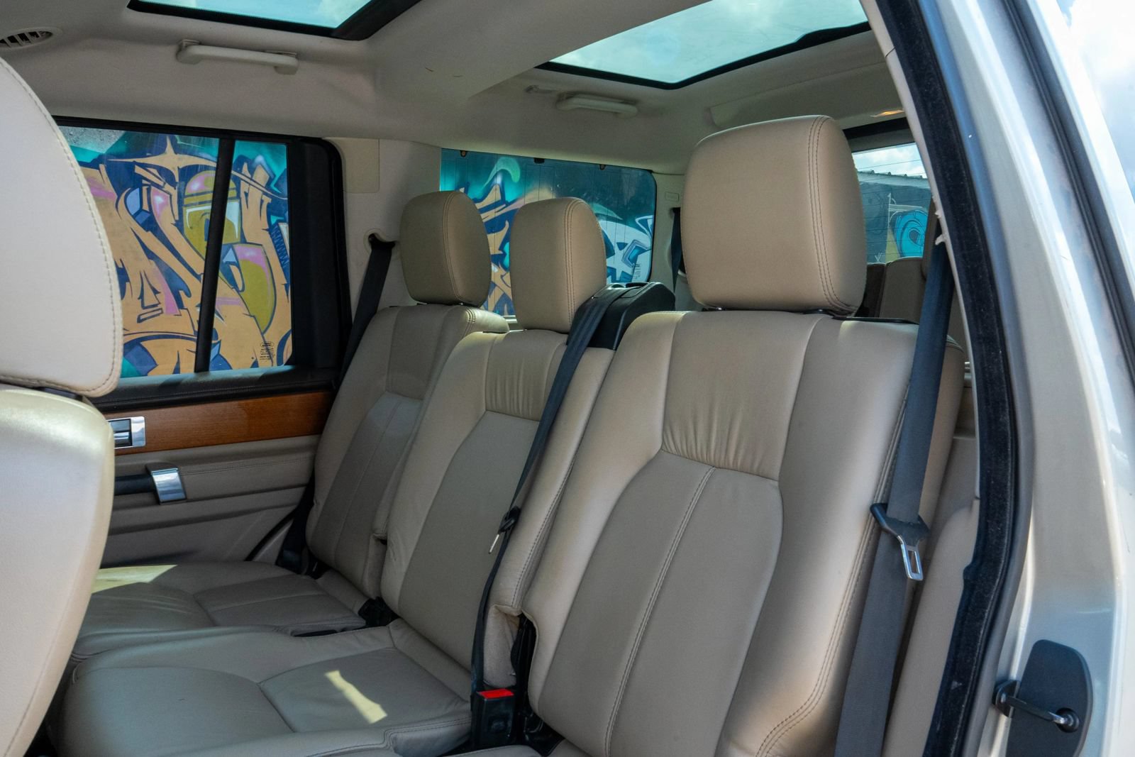 Used 2014 Land Rover LR4 HSE LUX AWD/4WD image 39