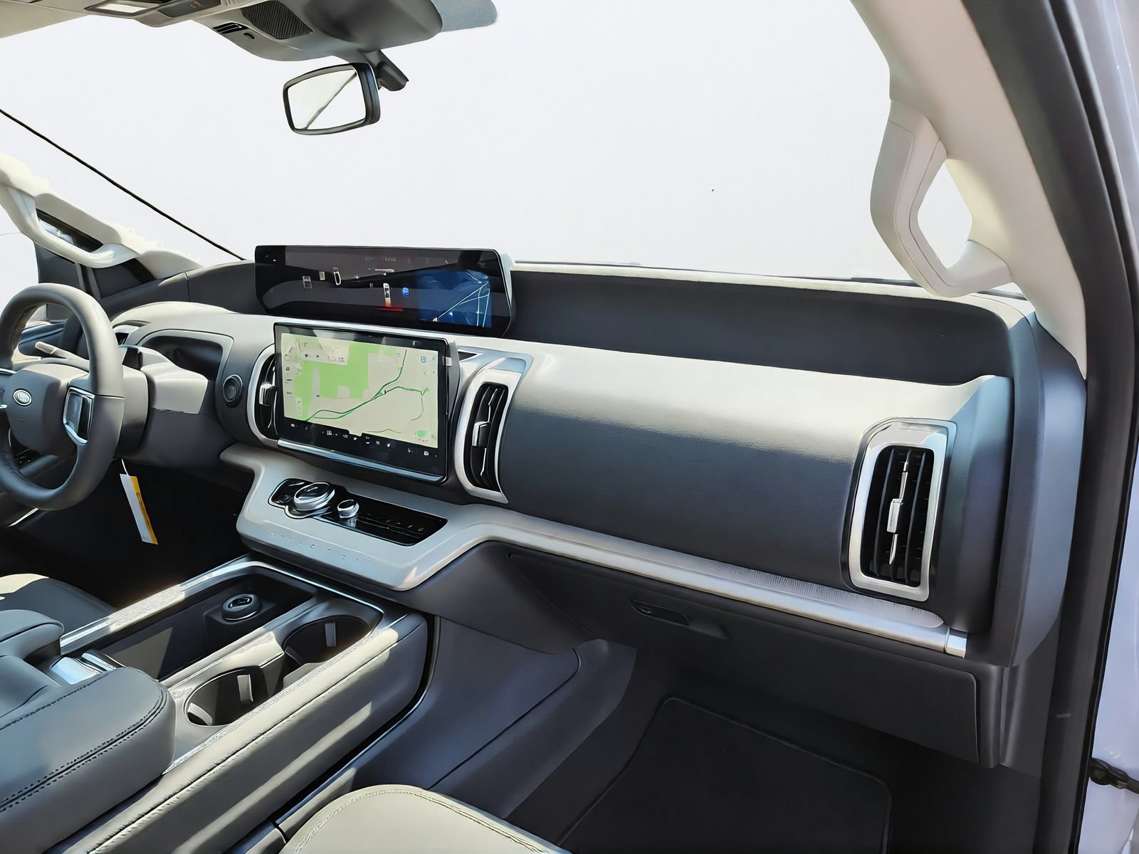 New 2026 Ford Expedition Active AWD/4WD image 27