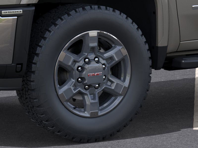 New 2026 GMC Sierra 3500 SLE image 9