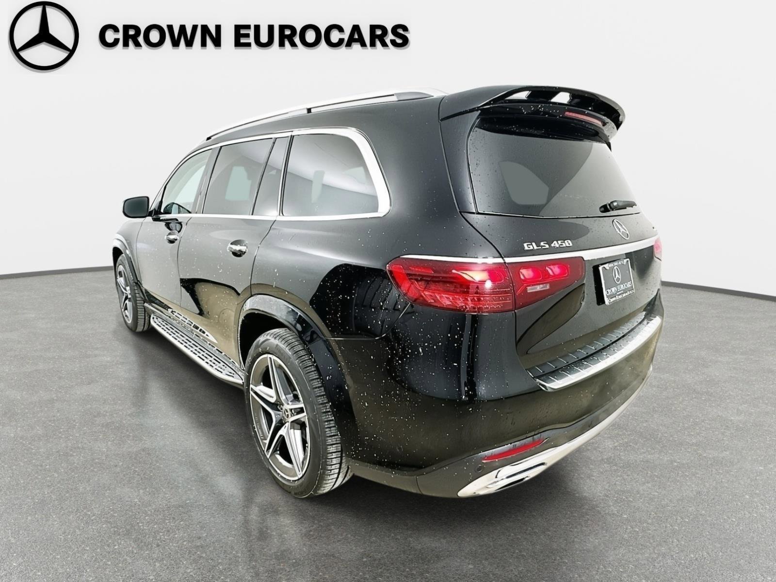 Certified 2026 Mercedes-Benz GLS 450 4MATIC image 7