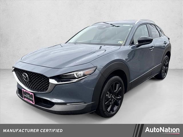 Certified 2024 MAZDA CX-30 AWD 2.5 S w/ Preferred Package image 1