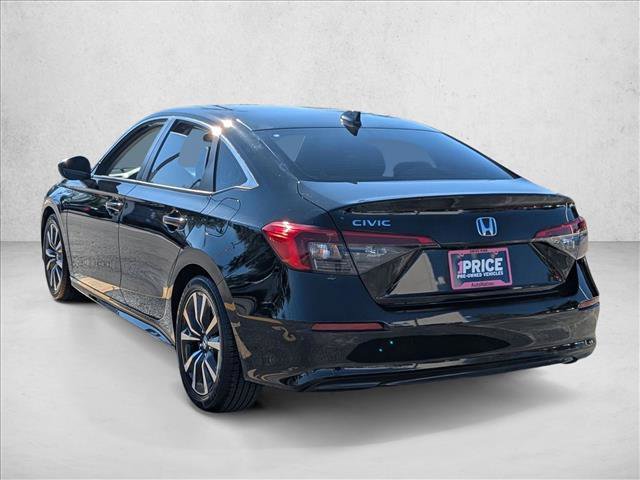 Certified 2023 Honda Civic EX image 7