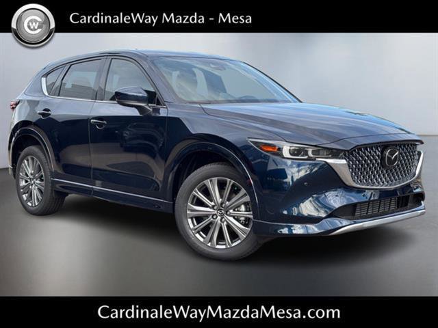 New 2025 MAZDA CX-5 Signature image 1