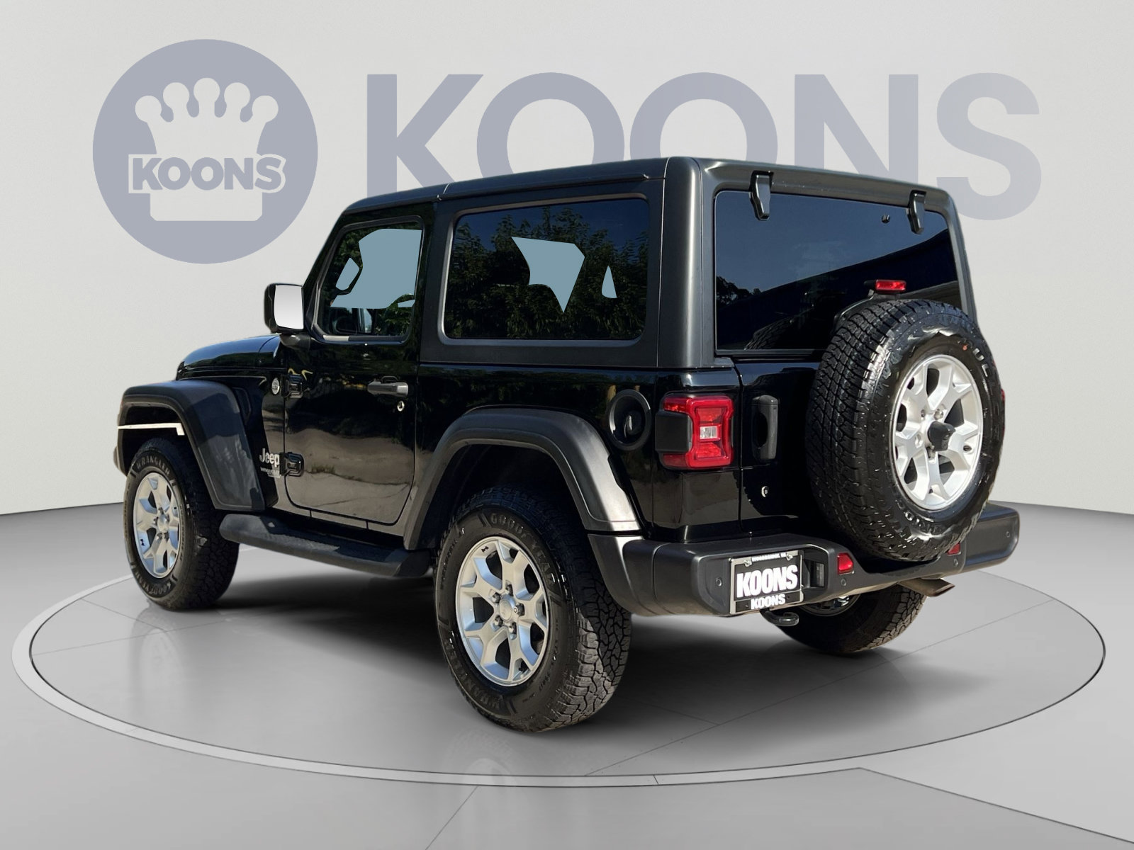 Used 2020 Jeep Wrangler Sport AWD/4WD image 4