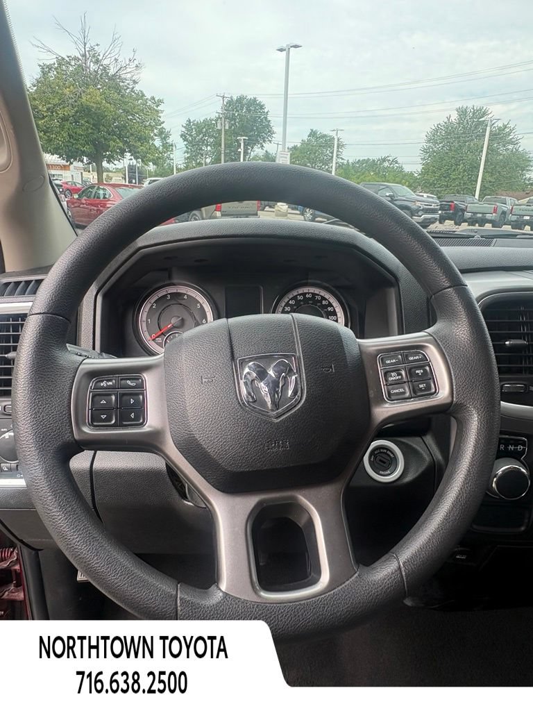 Used 2024 RAM 1500 Classic SLT RWD image 18