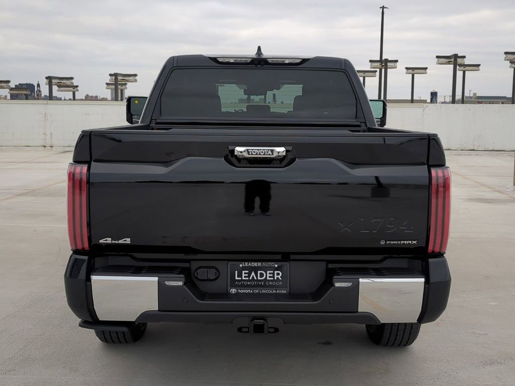 New 2025 Toyota Tundra 1794 Edition image 6