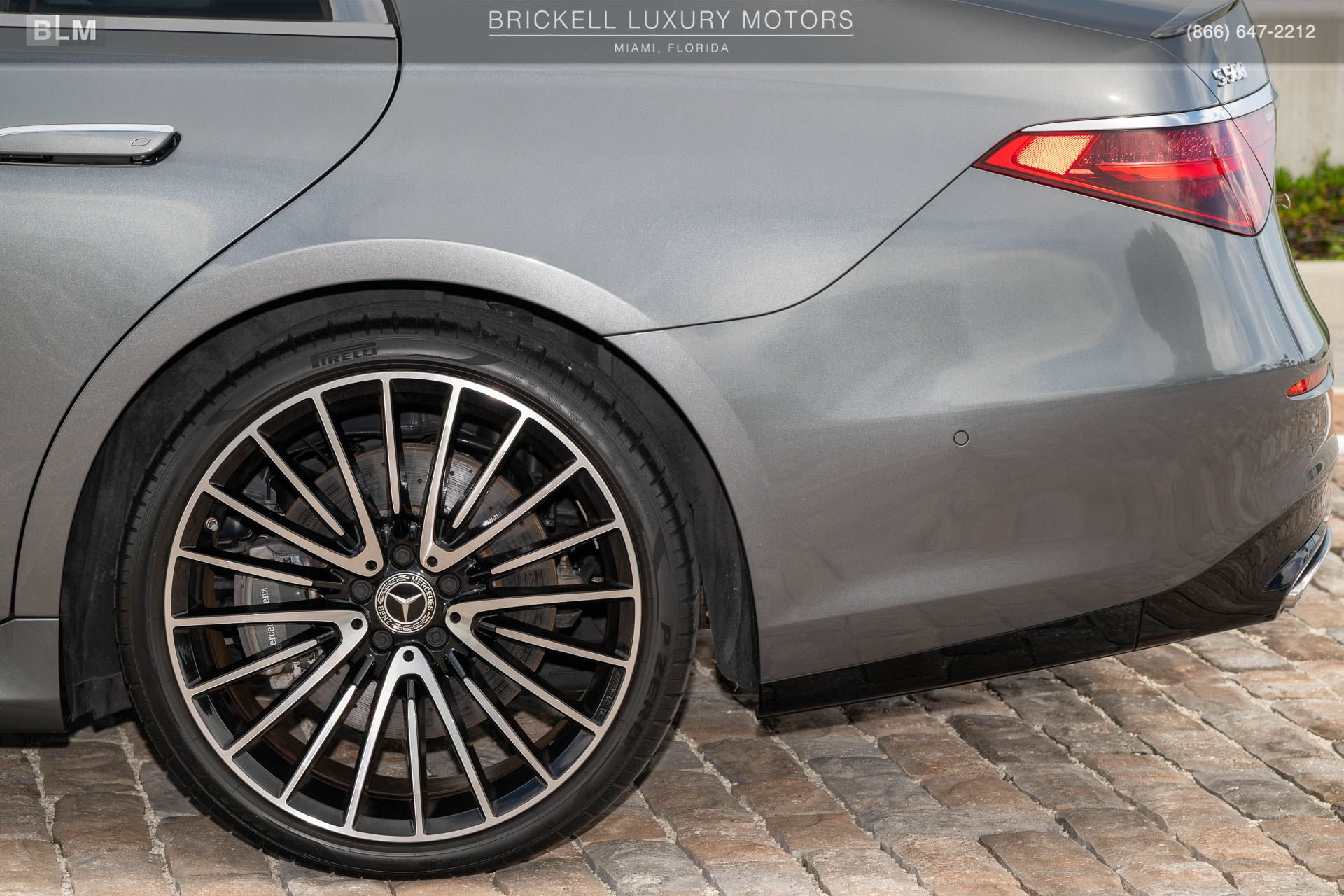 Used 2022 Mercedes-Benz S 580 4MATIC Sedan image 56
